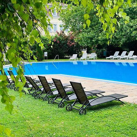 Batthyányi Villapark – Thermal Valley Apartment Zalacsány Esterno foto