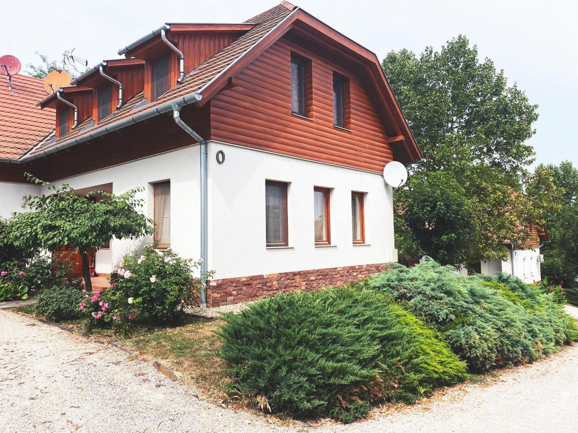 Batthyányi Villapark – Thermal Valley Apartment Zalacsány Esterno foto