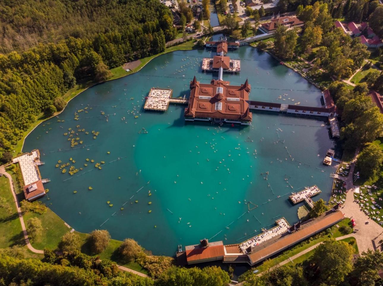 Batthyányi Villapark – Thermal Valley Apartment Zalacsány Esterno foto