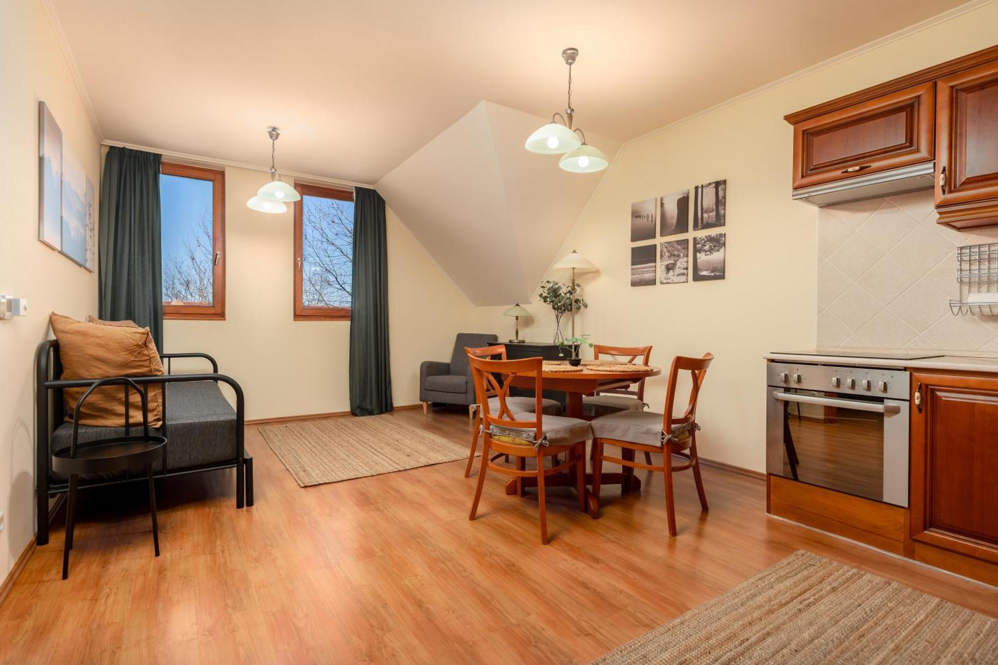 Batthyányi Villapark – Thermal Valley Apartment Zalacsány Esterno foto